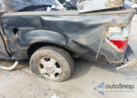 2010 Ford F150 Fx2 Sport/Harley-Davidson/King Ranch/Lariat/Platinum/Xl/Xlt z USA, uszkodzony, nr VIN 1FTFW1CV7AFB47985